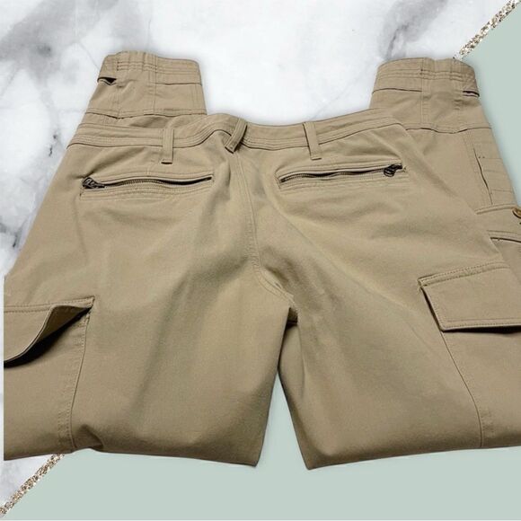 Ralph Lauren Skinny Cargo Pants - Picture 3 of 4